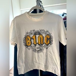 Anine Bing t shirt